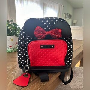 Minnie Mouse backpack